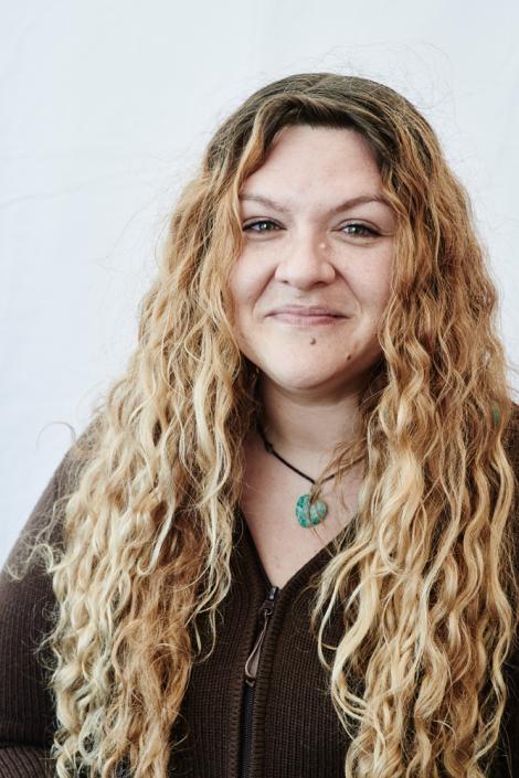 Potrait of Amanda Jane